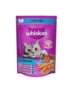 Сухой корм для кошек Whiskas