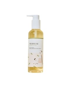 Гидрофильное масло Soybean Cleansing Oil Round lab