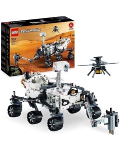 Конструктор Technic 42158 Марсоход NASA Perseverance Lego