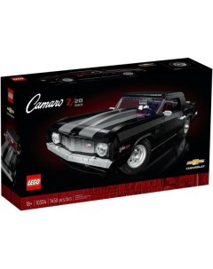 Конструктор Icons Chevrolet Camaro Z28 10304 Lego