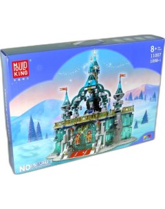 Игрушка конструктор 11007 Mould king