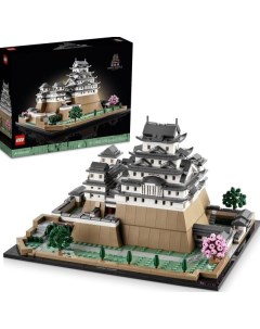 Конструктор Architecture 21060 Замок Химэдзи Lego