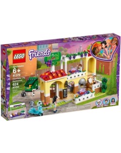 Конструктор Friends Ресторан Хартлейк Сити 41379 Lego