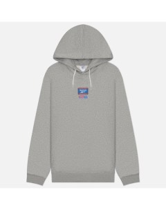 Мужская толстовка Identity Badge Hoodie Reebok