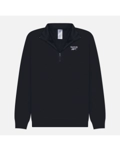 Мужская толстовка Identity Small Logo Fleece 1/4 Zip Reebok