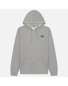 Мужская толстовка Identity Small Logo Fleece Hoodie Reebok