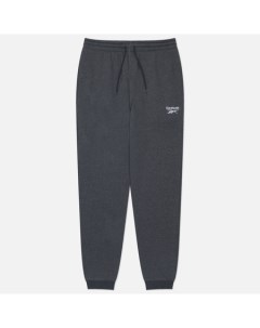 Мужские брюки Identity Small Logo Fleece Joggers Reebok