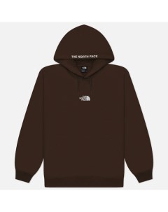 Мужская толстовка Zumu Oversized Hoodie The north face