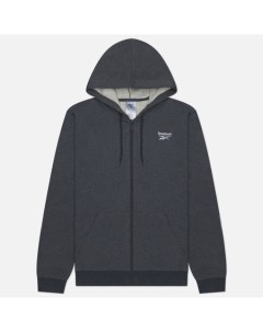 Мужская толстовка Identity Small Logo Fleece Full-Zip Hoodie Reebok