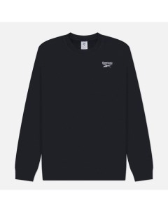 Мужская толстовка Identity Small Logo Fleece Crew Reebok