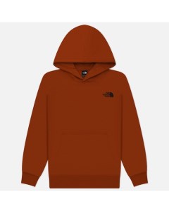 Мужская толстовка Raglan Redbox NSE Hoodie The north face