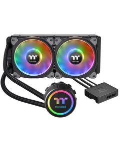 Кулер для процессора Floe DX RGB 240 TT Premium Edition CL W255 PL12SW A Thermaltake