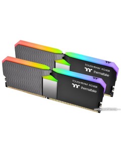 Оперативная память ToughRam XG RGB 2x8ГБ DDR4 4000 МГц R016D408GX2 4000C19A Thermaltake