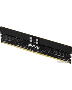 Оперативная память FURY Renegade Pro 32ГБ DDR5 5600МГц KF556R36RB 32 Kingston