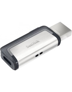 USB Flash Ultra Dual Type C 128GB SDDDC2 128G G46 Sandisk