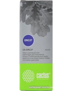 Картридж CS ERC27 Cactus