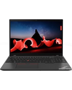 Ноутбук ThinkPad T16 Gen 2 Intel 21HJS6SL00 Lenovo