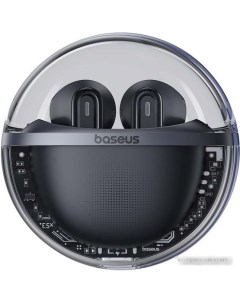 Наушники Bowie E5x черный Baseus