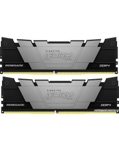 Оперативная память FURY Renegade 2x8ГБ DDR4 4266 МГц KF442C19RB2K2 16 Kingston