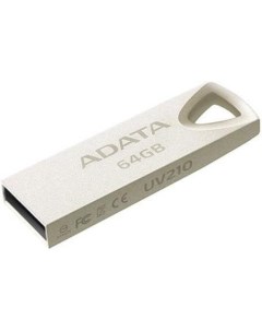 USB Flash A Data UV210 64GB AUV210 64G RGD Adata