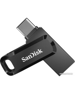 USB Flash Ultra Dual Drive Go Type C 256GB Sandisk