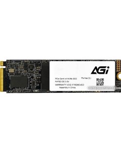 SSD AI818 2TB 2T0G43AI818 Agi