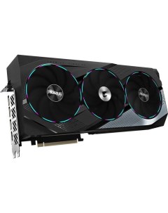 Видеокарта GeForce RTX 4070 Ti Super Master 16G GV N407TSAORUS M 16GD Gigabyte