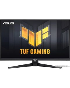 Игровой монитор TUF Gaming VG32AQA1A Asus