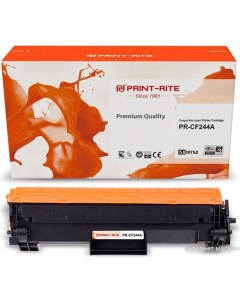 Картридж PR CF244A аналог HP CF244A Print-rite