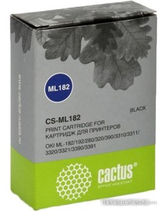 Картридж CS ML182 Cactus