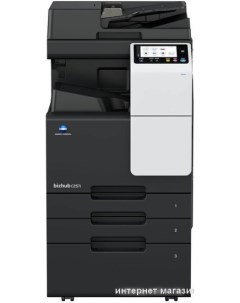 МФУ bizhub C257i Konica minolta