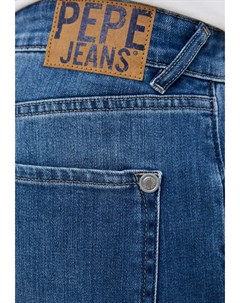 Шорты джинсовые Pepe jeans