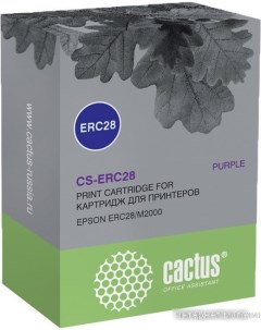 Картридж CS ERC28 Cactus