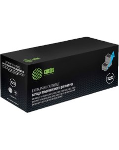 Картридж CS Q2612X MPS аналог HP Q2612X Cactus