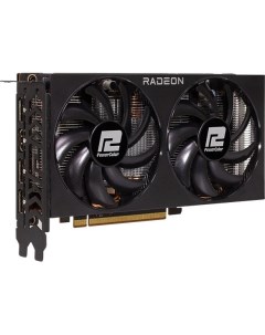 Видеокарта Fighter Radeon RX 7600 8GB GDDR6 RX 7600 8G F Powercolor