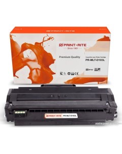 Картридж PR MLTD103L аналог Samsung MLTD103L Print-rite