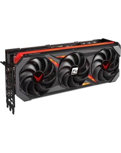 Видеокарта Red Devil AMD Radeon RX 7900 XTX 24GB GDDR6 RX 7900 XTX 24G E OC Powercolor