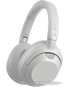 Наушники ULT Power Sound Wear WH ULT900N белый Sony