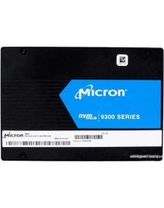 SSD 9300 Max 3 2TB MTFDHAL3T2TDR 1AT1ZABYY Micron