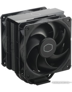 Кулер для процессора Hyper 212 Black X Duo RR S4KK 25DN R1 Cooler master