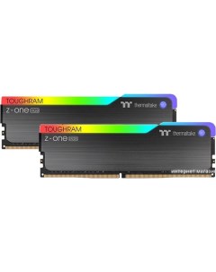 Оперативная память ToughRam Z One RGB 2x8ГБ DDR4 4400 МГц R019D408GX2 4400C19A Thermaltake