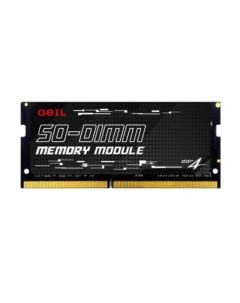 Оперативная память 16ГБ DDR4 3200 МГц GS416GB3200C22SC Geil