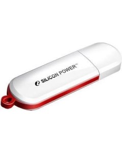 USB Flash LuxMini 320 32 Гб SP032GBUF2320V1W Silicon power