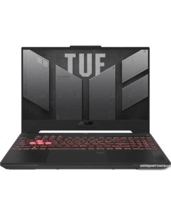 Игровой ноутбук TUF Gaming A15 2023 FA507NVR LP040 Asus