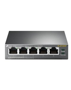 Коммутатор TL SF1005P Tp-link