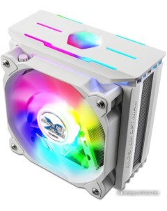 Кулер для процессора CNPS10X Optima II RGB белый Zalman