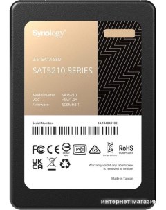 SSD SAT5210 960GB SAT5210 960G Synology