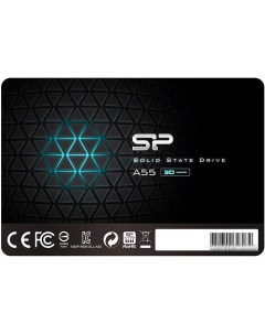 SSD Ace A55 256GB SP256GBSS3A55S25 Silicon power