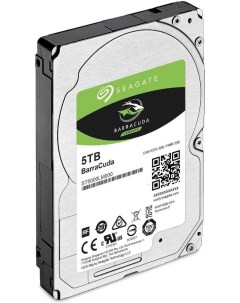 Жесткий диск Barracuda 5TB ST5000LM000 Seagate