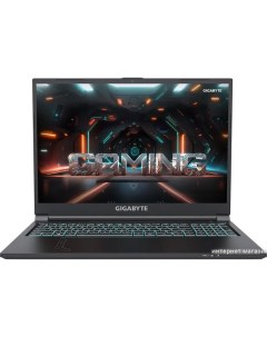 Игровой ноутбук G6 MF G2KZ853SH Gigabyte